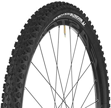 Michelin MTB WildRace'R - Cubierta para Bicicletas de montaña