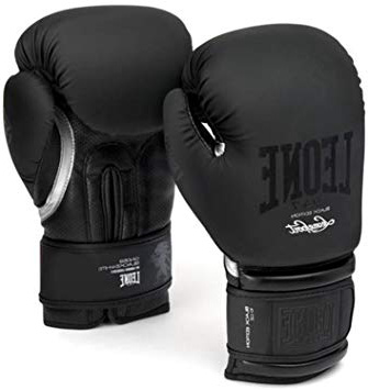 Leone 1947 - Guantes de boxeo en blanco y negro, diferentes pesos