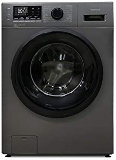 Lavadora INFINITON 9KG WM-914S INOX (1400 RPM, A+++, Easyplay,360XL Door, 16 programas, Tambor diamente de Acero INOX, selección de Temperatura 20/30/40/60/90)