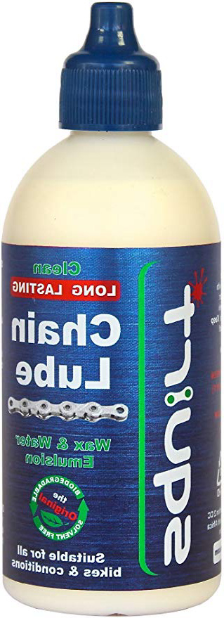 

                        Squirt Clean Long Lasting Chain lube 120ml

            