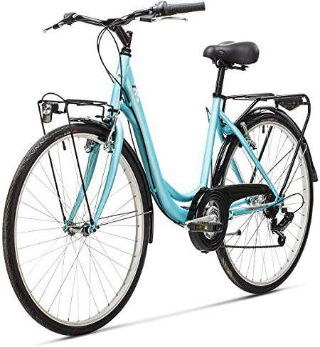 
                
                    
                    
                

                
                    
                    
                        AFX Bicicleta Urbana Mixta 26" Helsinki, Color Azul claro
                    
                

                
                    
                    
                
            