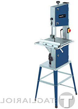 Fox F28-191 - Sierra cinta vertical 160mm