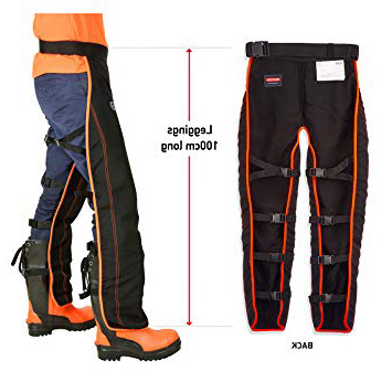 Oregon 575780 - Perneras anticorte para motosierra