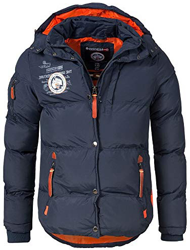 
                
                    
                    
                

                
                    
                    
                        Geographical Norway - Abrigo - para Hombre
                    
                

                
                    
                    
                
            