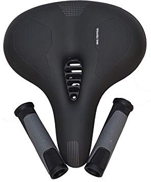 
                
                    
                    
                

                
                    
                    
                        MIGOU BCN Sillin Bicicleta Gel - Sillin Bicicleta Mujer Paseo Sillin Bicicleta MTB Antiprostatico Hombre Mountain Bike 2 puños incluidos
                    
                

                
                    
                    
                
            