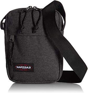 Eastpak The One Bolso bandolera, 21 cm, 2.5 L, Gris (Black Denim)