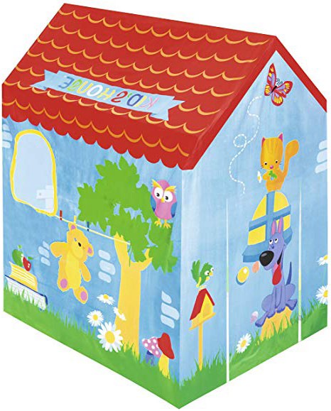 Bestway 8321235 - Casita juegos, plástico, 102 x 76 x 114 cm