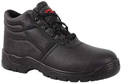 Blackrock Sf02 - Calzado de protección, Negro, 43 EU (9 UK)