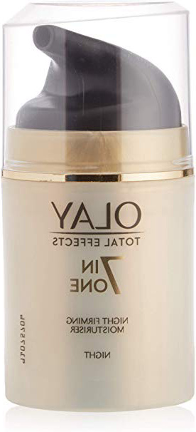 Olay Total Effects 7en1 Anti-Edad Reafirmante de Noche - 50 ml