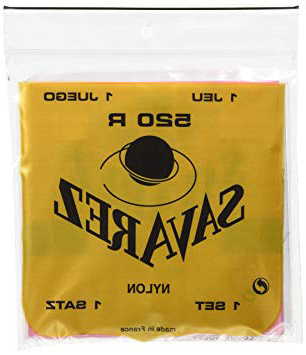 Savarez 520R - Juego cuerdas para guitarra clásica