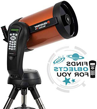 
                
                    
                    
                

                
                    
                    
                        Celestron NexStar 8 SE (11069) - Telescopio con trípode, Color Naranja y Negro [Importado]
                    
                

                
                    
                    
                
            