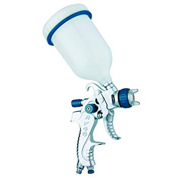 Pistola de pintura HVLP neumática aire comprimido para pintar coches 600 ml 1,3 mm - PROFESIONAL