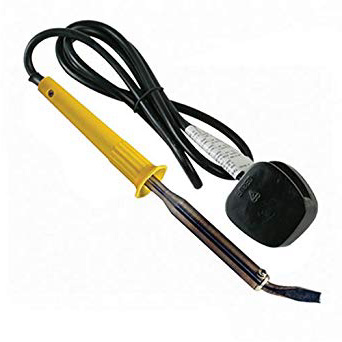 Silverline 868784 Soldador, 100 W, Reino Unido