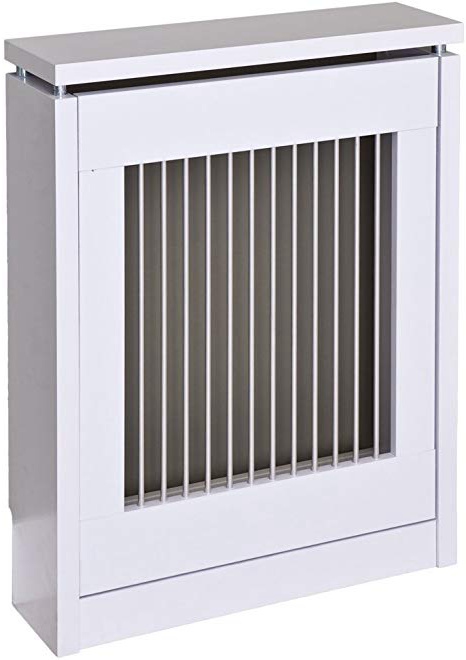 Intradisa 3060 Cubre radiador, Blanco