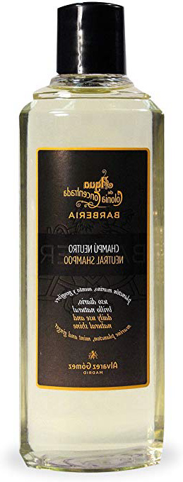 Álvarez Gómez Barbería - Champú Neutro - 300ml