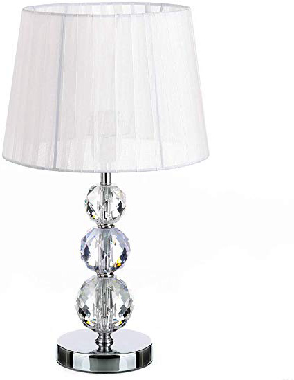 
                
                    
                    
                

                
                    
                    
                        Lámpara de sobremesa árabe Blanca de Metal para Dormitorio Fantasy - LOLAhome
                    
                

                
                    
                    
                
            