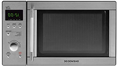 
                
                    
                    
                

                
                    
                    
                        Daewoo KOG-837RS - Microondas, 800 W, 23 litros, con grill, inox
                    
                

                
                    
                    
                
            