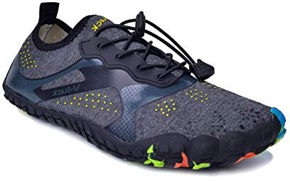 SPEEDEVE Zapatos de Agua Unisex para Buceo Snorkel Surf Piscina Playa Yoga Deportes Acuáticos