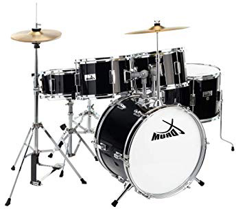 
                
                    
                    
                

                
                    
                    
                        XDrum J-Pro-S - Set de batería infantil, color negro
                    
                

                
                    
                    
                
            