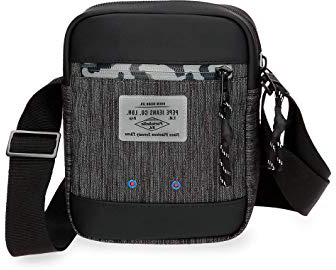 Bandolera Pequeña Pepe Jeans Raw para hombre