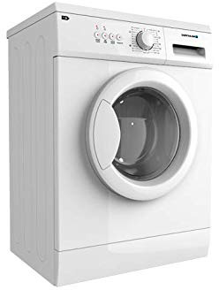 Lavadora MILECTRIC LV-580 Carga Frontal 5kg 800RPM A+ Blanco - Lavadora (Independiente, Carga Frontal, Blanco, 23 Programas)