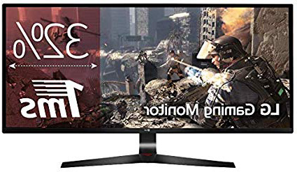 LG 29UM69G-B - Monitor Gaming UltraWide FHD de 73,66 cm (29") con Panel IPS (2560 x 1080 píxeles, 21:9, 1 ms con MBR, 75Hz, 250 cd/m², 1000:1, sRGB >99%) Color Negro