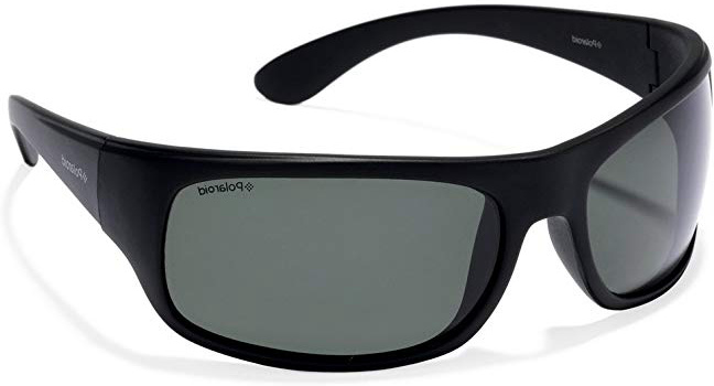 Polaroid 7886 - Gafas de sol rectangulares unisex