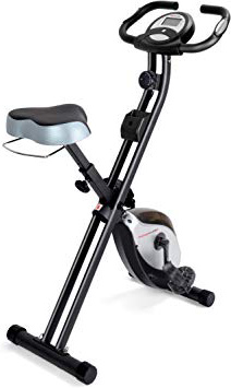 Ultrasport F-Bike y F-Rider, Entrenamiento Fitness, tonificación de Todo el Cuerpo, Cardio Trainer