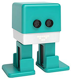 BQ - Zowi, El robot de Clan, color verde