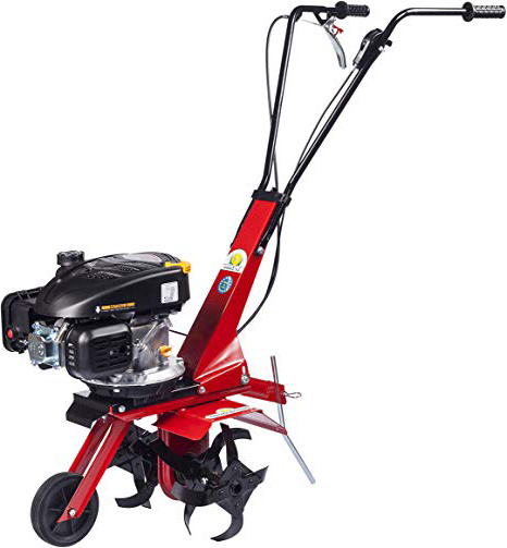 Eurosystems La Zappa 123 OHV - Motoazada a gasolina, motor Loncin