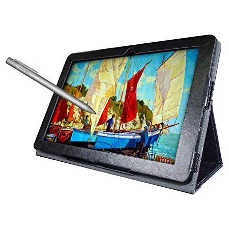 
                
                    
                    
                

                
                    
                    
                        Simbans PicassoTab 10 Pulgadas Tableta Gráfica Digitalizadora Dibujo Tablet con Pluma Stylus [3 Prima Articulos] 32GB, 2GB, Android 8.1 Oreo, 10.1 IPS, 2M+5M cámara, GPS, WiFi, USB, Bluetooth, HDMI
                    
                

                
                    
                    
                
            