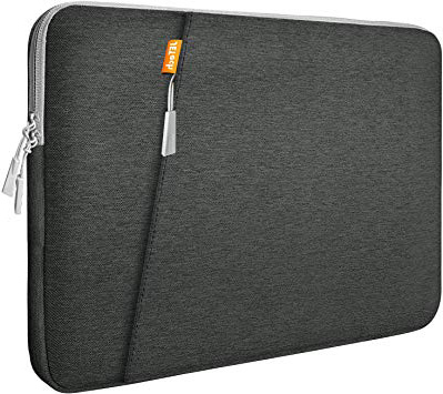 JETech Funda Portátil para 13,3 Pulgadas Notebook Tableta iPad Tab, Maletín de Bolsa Impermeable, Sleeve Compatible con Macbook Air/Pro, MacBook Pro de 13 '', 12.3 Surface Pro, Surface Laptop