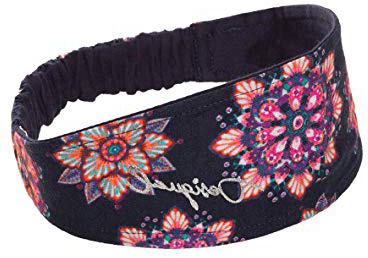 Desigual Headband_UVA Cinta para la Cabeza, ((Navy 5000), única (Talla del Fabricante: U) para Niñas