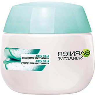Garnier Skin Active Crema Hidratante Refrescante con Savia de Aloe - 50 ml