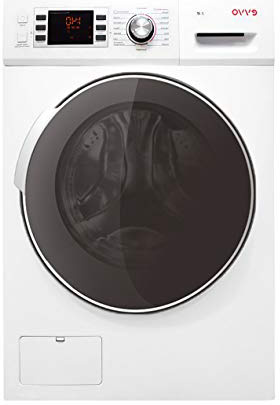 
                
                    
                    
                

                
                    
                    
                        EVVO 3.10 - Modelo 3.10 Lavadora de carga frontal de 10 Kg y 1600 RPM [Eficiencia Energética: A+++ (-30)] - Marca Española - 4 años de garantía - Color blanco
                    
                

                
                    
                    
                
            