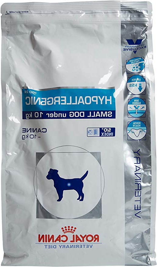 Royal Canin C-11173 Diet Hypoallergenic Small Hsd24 - 3.5 Kg