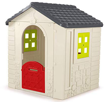 FEBER - Casa Wonder House, para niños y niñas de 2 a 7 años (Famosa 800012220)
