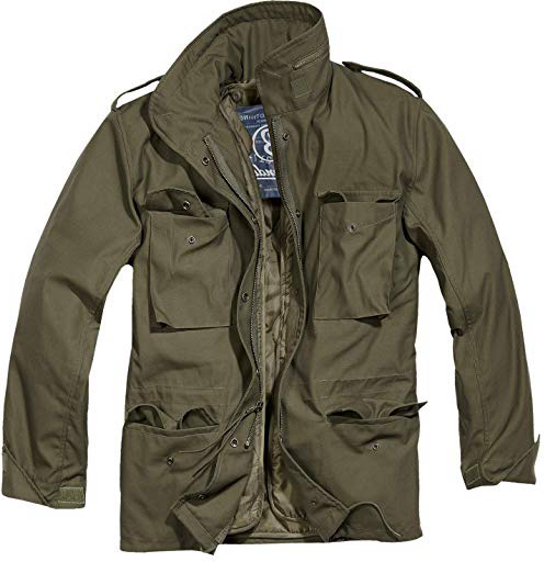 
                
                    
                    
                

                
                    
                    
                        Brandit M65 Chaqueta, Hombre
                    
                

                
                    
                    
                
            