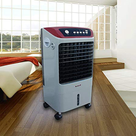 Climatizador Calefactor Ventilador Purificador Calor Eco 2000 W