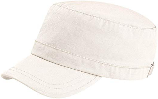 Beechfield Classic Army Cap 100% algodón – 9 Colores