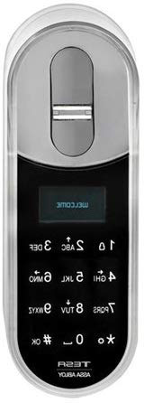 Tesa Assa Abloy ENTR Teclado biométrico para cerradura inteligente motorizada (Smart lock)
