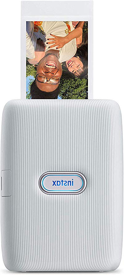 Instax 16640682, Impresora para Smartphone, Blanco, Tamaño Único