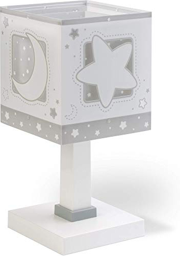 
                
                    
                    
                

                
                    
                    
                        Dalber Lámparas Sobremesa Moon Light Gris, 40 W
                    
                

                
                    
                    
                
            