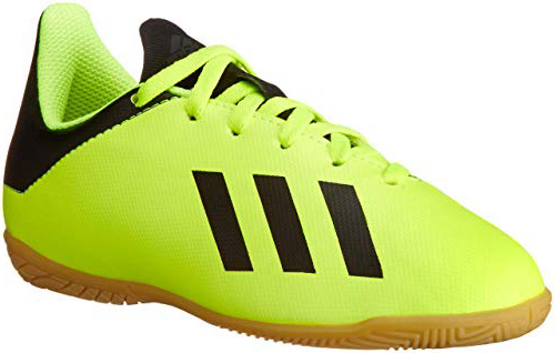 
                
                    
                    
                

                
                    
                    
                        adidas X Tango 18.4 In J, Zapatillas de fútbol Sala Unisex Niños
                    
                

                
                    
                    
                
            
