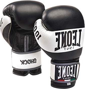 Leone 1947 Shock Guantes de Boxeo.