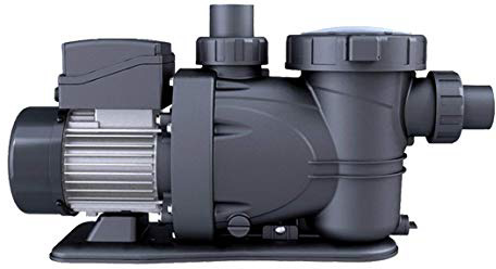 Gre PP101 - Bomba de filtración para Piscina, 900 W, 20 m3/h