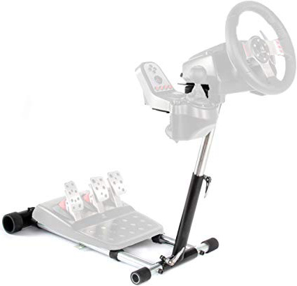 
                
                    
                    
                

                
                    
                    
                        Soporte para Volante Wheel Stand Pro Compatible con Logitech G29/G920/G25/G27, Volante de Carreras – Deluxe V2
                    
                

                
                    
                    
                
            