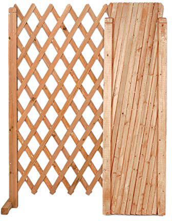 EV Panel Extensible, Madera, 120 x 120 x 3.5 cm