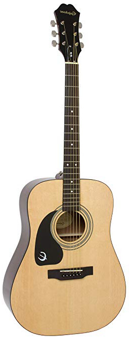 
                
                    
                    
                

                
                    
                    
                        Epiphone DR-100 - Guitarras acústicas con cuerdas metálicas, color natural
                    
                

                
                    
                    
                
            