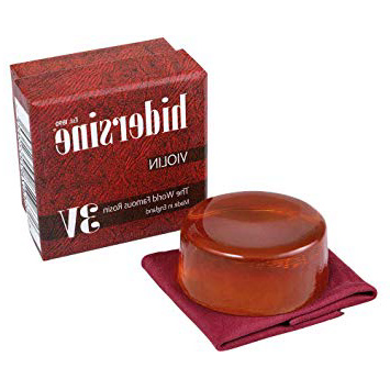 Hidersine 3V Violin Rosin - Resina para violín y viola
